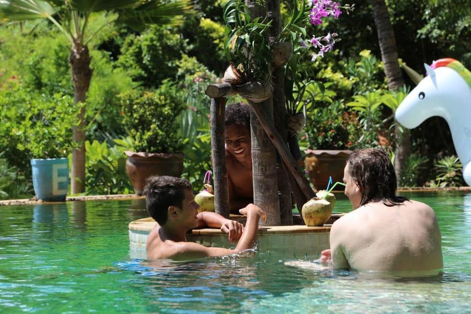 Ever dreamed of staying in a 3 BR Castle? SDV044B Villa in Ko Samui