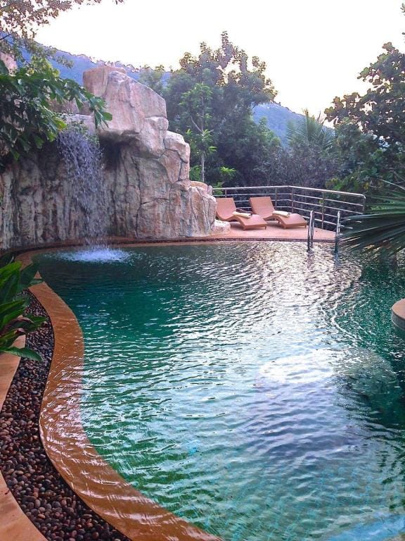 Ever dreamed of staying in a 3 BR Castle? SDV044B Villa in Ko Samui