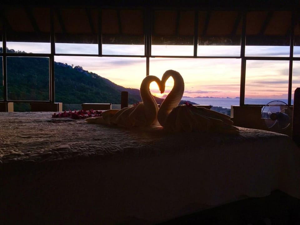 Ever dreamed of staying in a 3 BR Castle? SDV044B Villa in Ko Samui