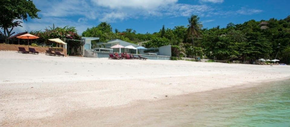 Five Bedroom Beachfront Villa SDV100 Villa in Ko Samui
