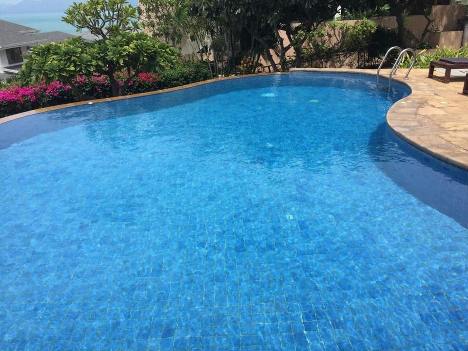 Three Bedroom 300 degrees Sea View Villa SDV139B Villa in Ko Samui