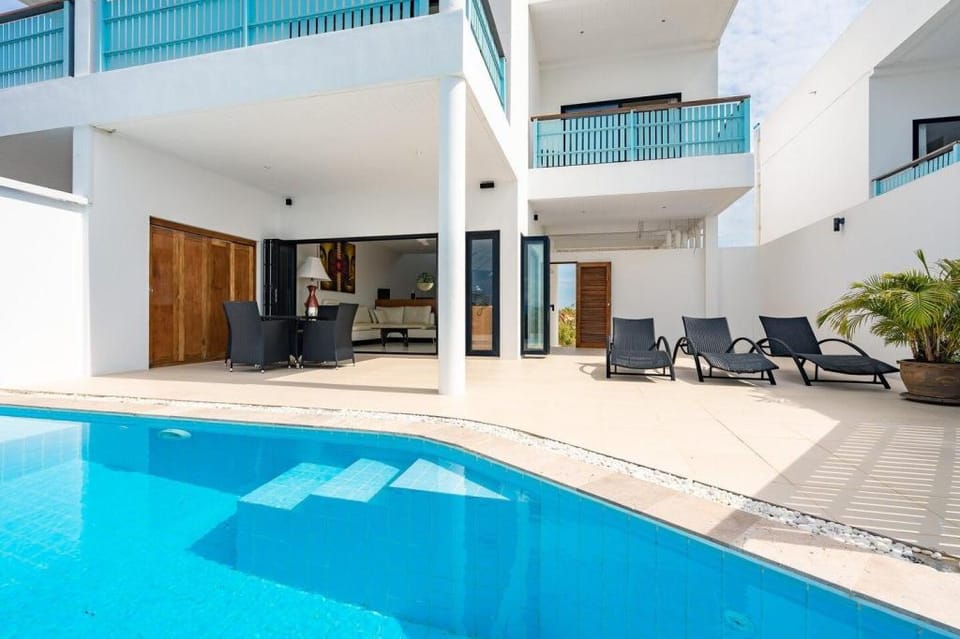 Seven Bed Luxury Seaview Villas SDV201/2/3 Villa in Ko Samui