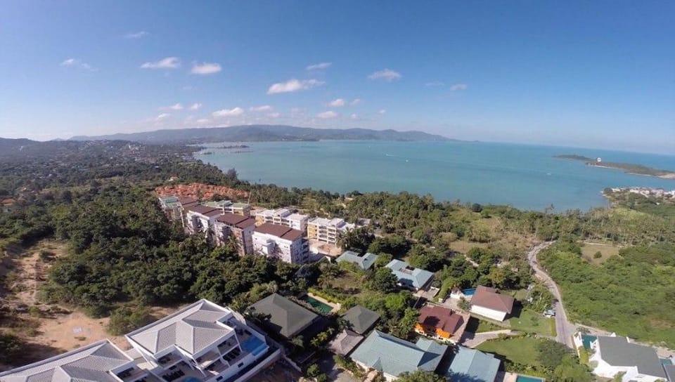 Two Bed Seaview Villa 5 mins to Beach (B1) SDV203 Villa in Ko Samui