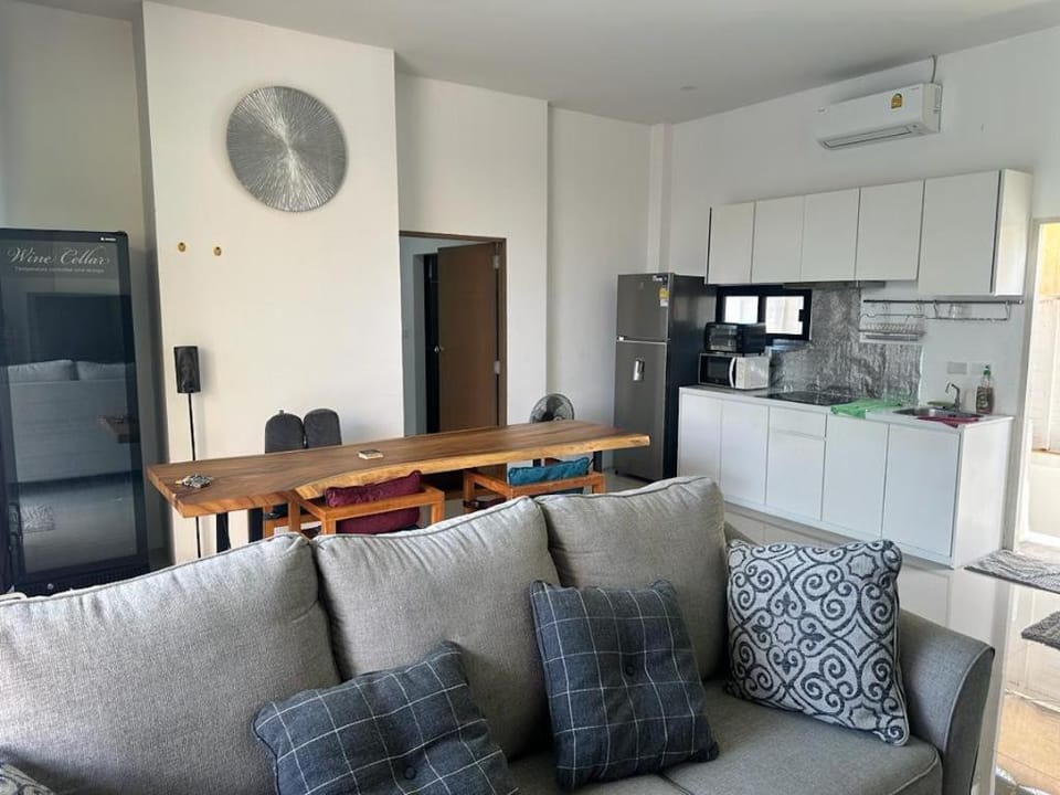 Two Bedroom Villa Tulip-short walk to BanTai beach Villa in Ko Samui