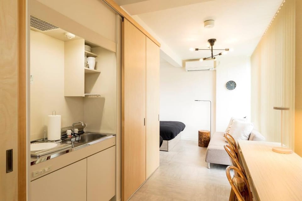 Hakata Apartments Apartment in Fukuoka