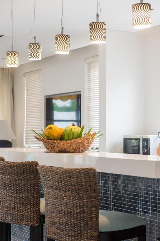 Three BR Luxury Villa near Beachfront SDV143 Villa in Ko Samui