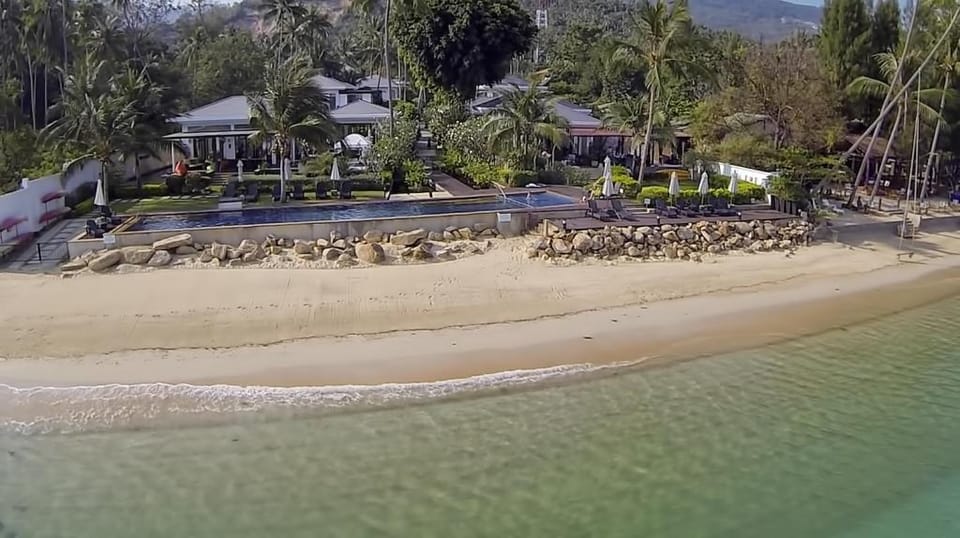 Three BR Luxury Villa near Beachfront SDV143 Villa in Ko Samui