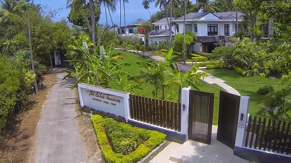 Three BR Luxury Villa near Beachfront SDV143 Villa in Ko Samui