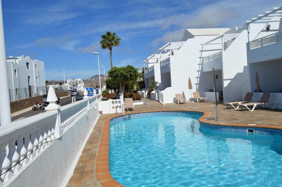 Apartamento Lava Teneguía - 5 Personas Apartment in Puerto del Carmen