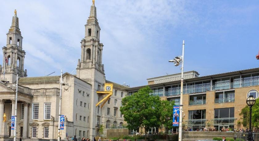 Live in Leeds Millenium Square Apartment Hotel in Leeds