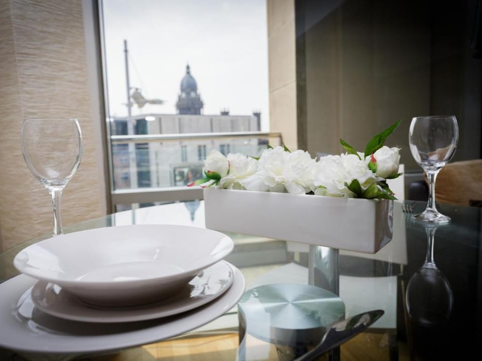 Live in Leeds Millenium Square Apartment Hotel in Leeds