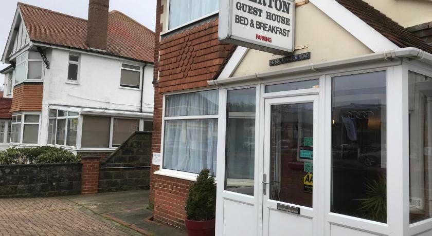 Merton House Bed and Breakfast in Worthing