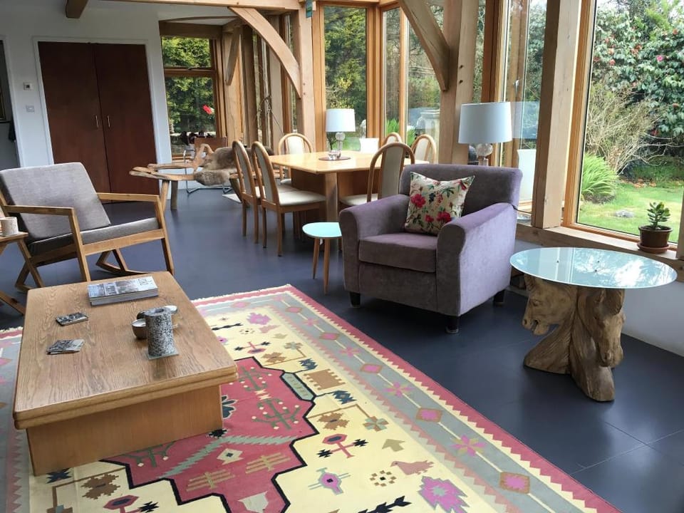 Lower Crankan Farm Bed and Breakfast in England