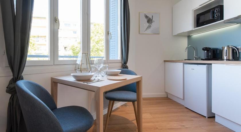 Le Berliet-Monplaisir Apartment in Lyon