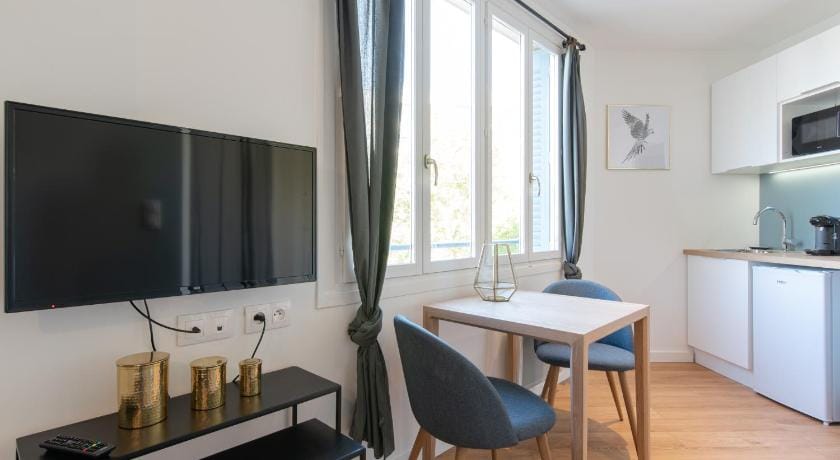 Le Berliet-Monplaisir Apartment in Lyon