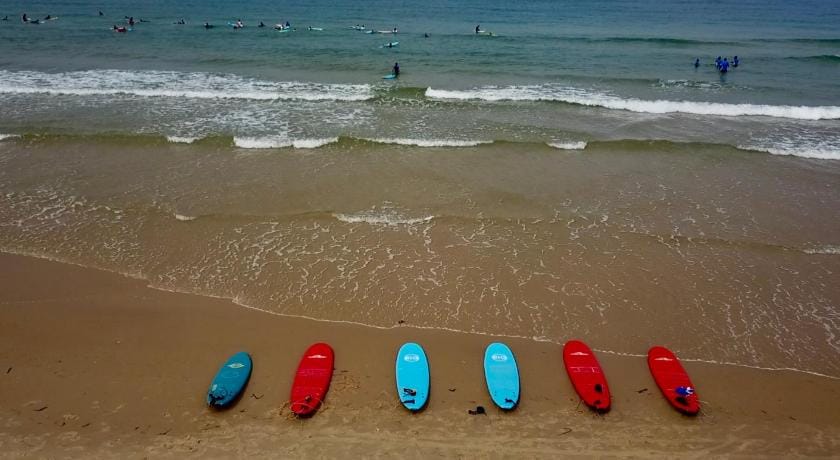 Hoya Surf Camp Vacation rental in Biscarrosse