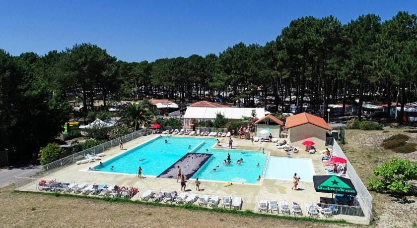 Hoya Surf Camp Vacation rental in Biscarrosse