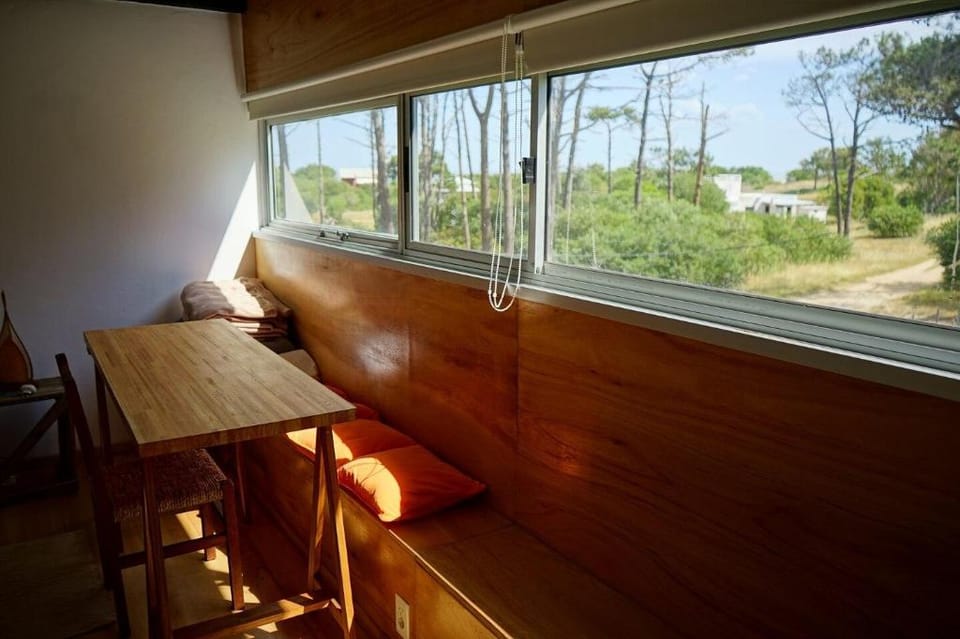 Apart monoambiente para 2 personas Apartment in La Paloma