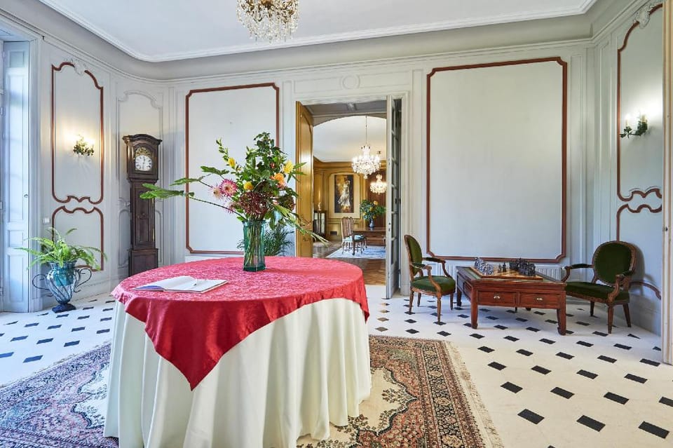 Le Château des Monts Hotel in Normandy