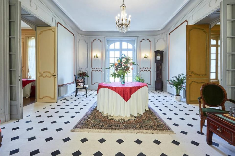 Le Château des Monts Hotel in Normandy
