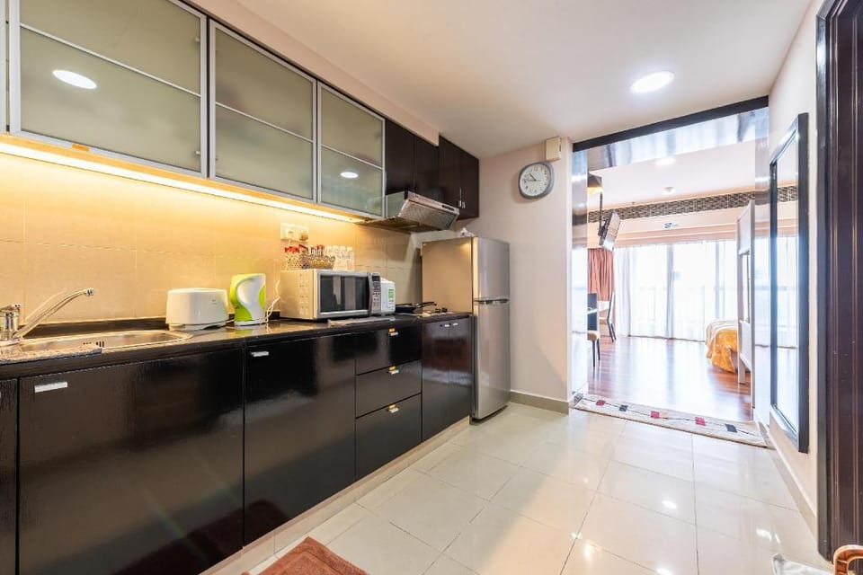 SUNWAY RESORT SUITE 20105-4PAX@SUNWAY PYRAMID MALL Apartment in Subang Jaya
