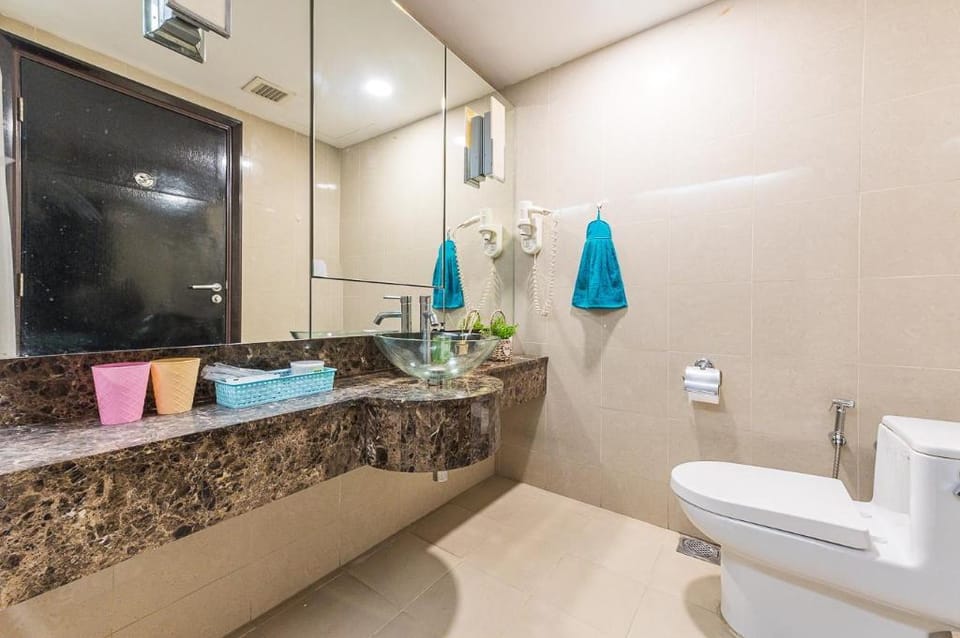 SUNWAY RESORT SUITE 20105-4PAX@SUNWAY PYRAMID MALL Apartment in Subang Jaya