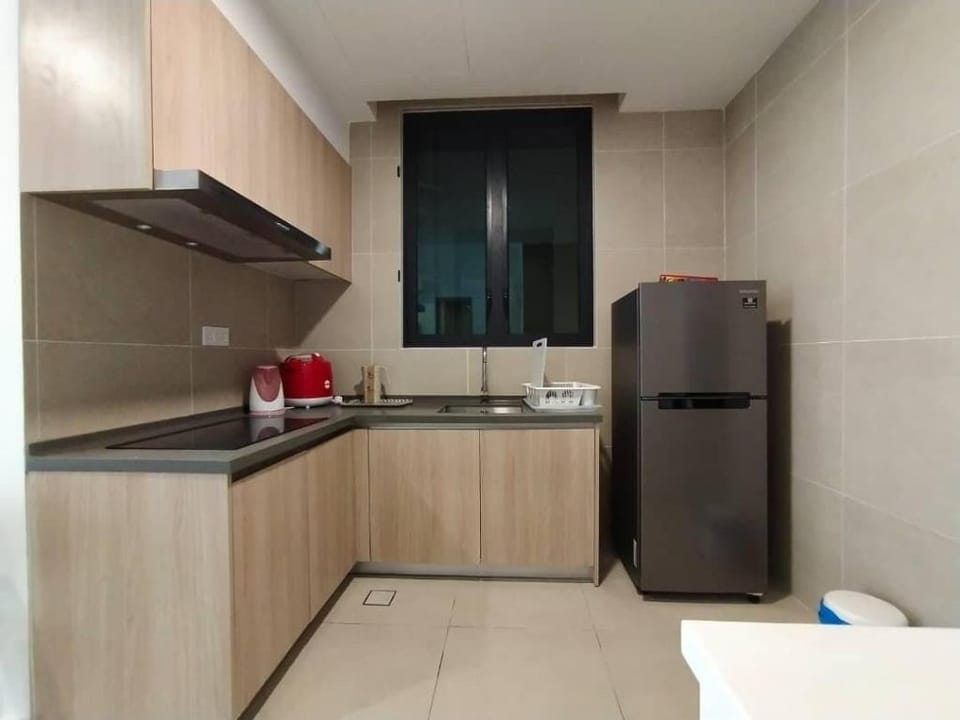 KL view with direct linked to shopping mall & LRT Apartment in Federal Territory of Kuala Lumpur