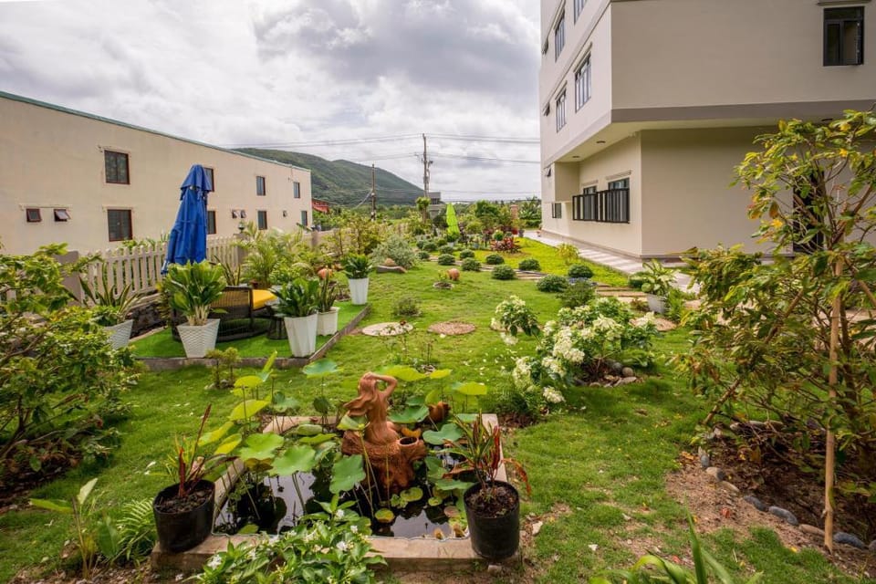 Garden House Côn đảo 2 giường đôi Vacation rental in Ba Ria - Vung Tau
