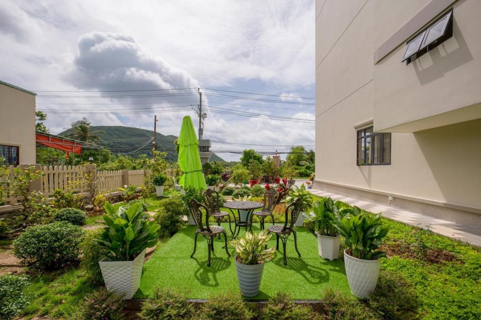 Garden House Côn đảo 2 giường đôi Vacation rental in Ba Ria - Vung Tau