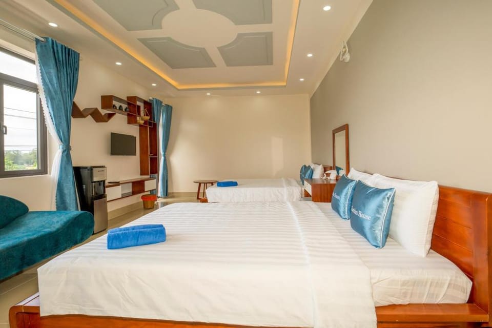 Garden House Côn đảo 2 giường đôi Vacation rental in Ba Ria - Vung Tau