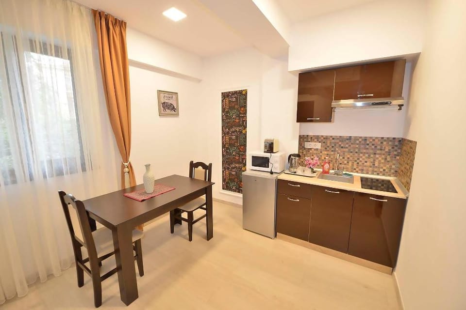 Modern Studio N0 2 Apartment in Bucharest