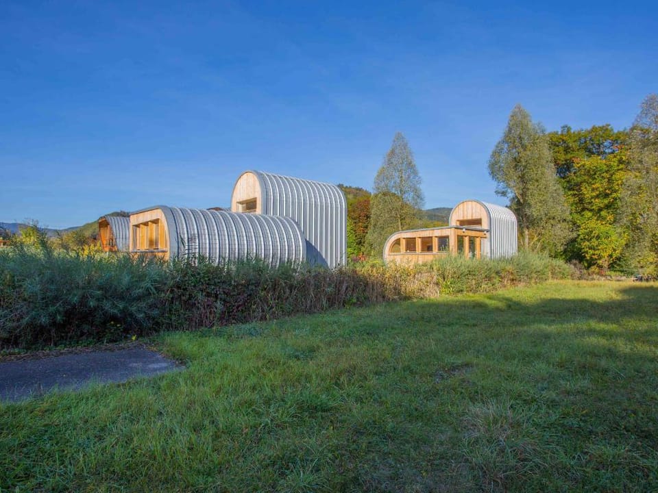 Gîtes insolites **** Les Coccinelles Vacation rental in Grand Est