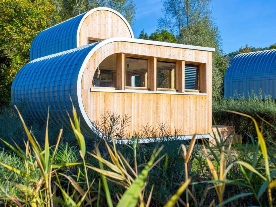 Gîtes insolites **** Les Coccinelles Vacation rental in Grand Est