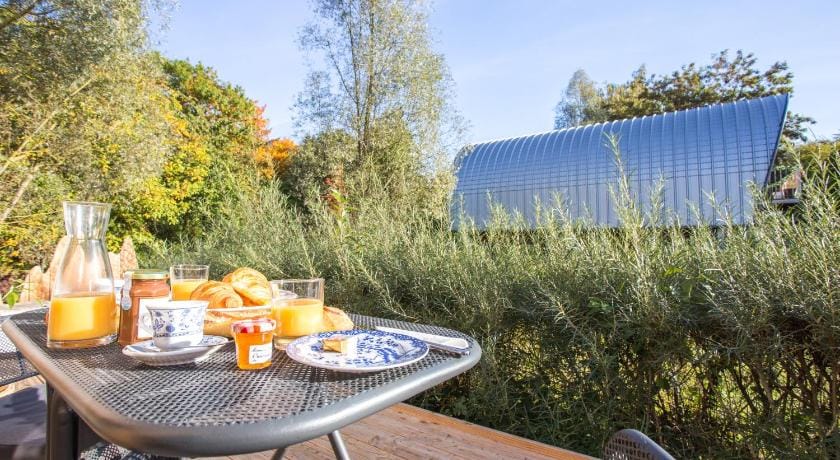 Gîtes insolites **** Les Coccinelles Vacation rental in Grand Est