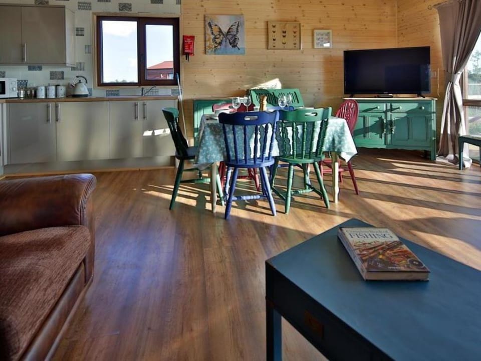 Lakeside Fishing Lodges Vacation rental in England