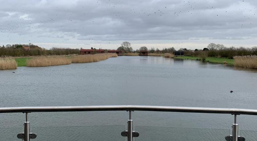Lakeside Fishing Lodges Vacation rental in England