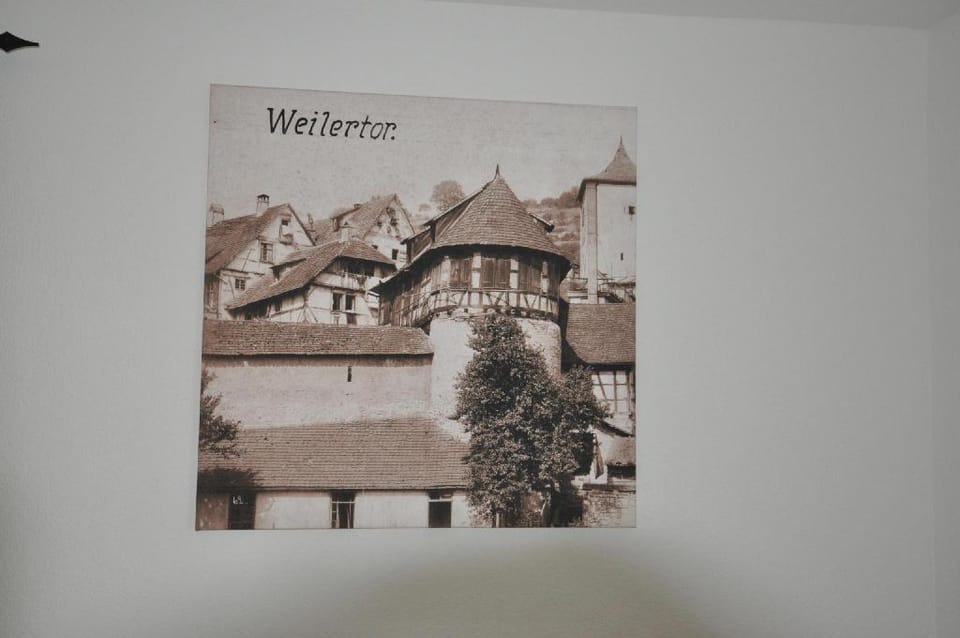 Dr Rechenmacher Pension und Landgasthof Hotel in Schwäbisch Hall