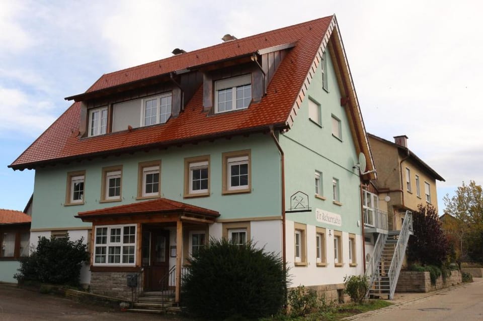 Dr Rechenmacher Pension und Landgasthof Hotel in Schwäbisch Hall