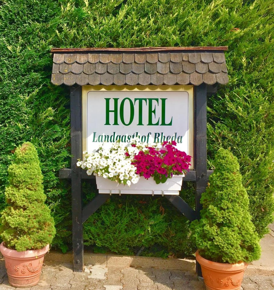 Landgasthof Rheda Hotel - Restaurant Hotel in North Rhine-Westphalia