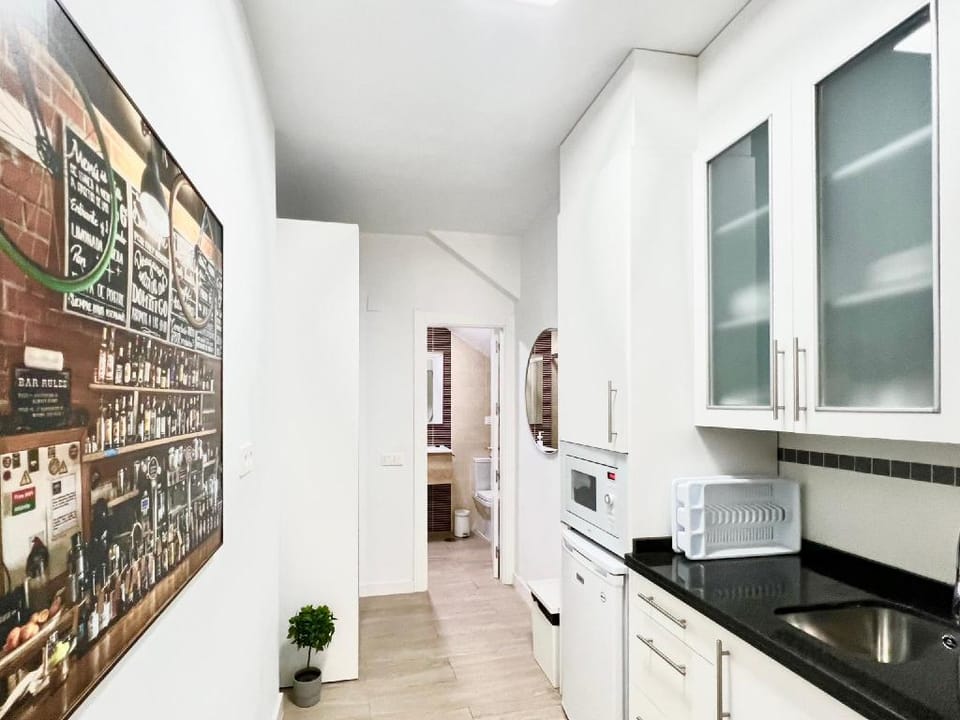 Centro Picacho Apartment in Malaga