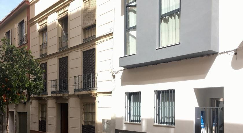 Centro Picacho Apartment in Malaga