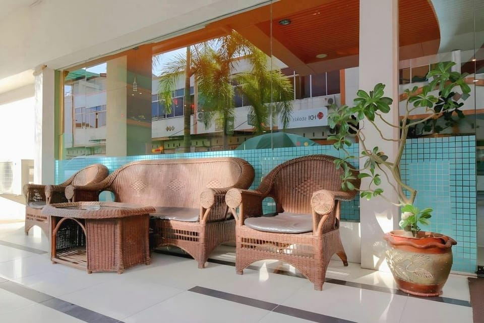 Sabrina Paninsula Hotel in West Sumatra, Indonesia