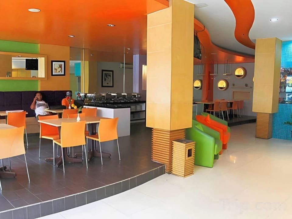 Sabrina Paninsula Hotel in West Sumatra, Indonesia