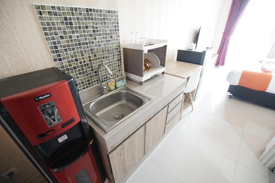 Apatel Parkland Avenue A29 Apartment in West Java