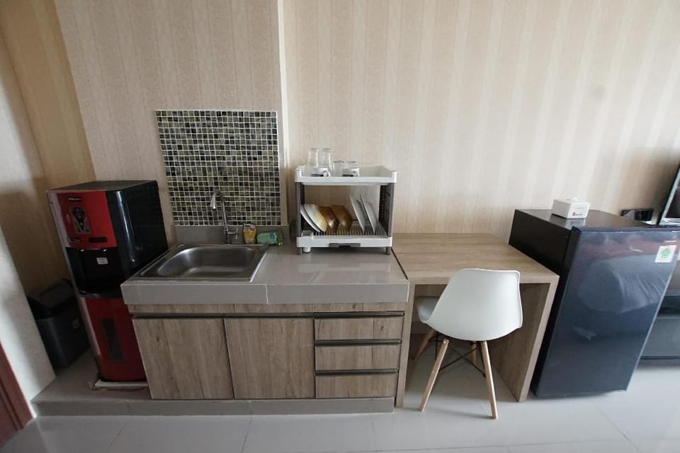 Apatel Parkland Avenue A29 Apartment in West Java