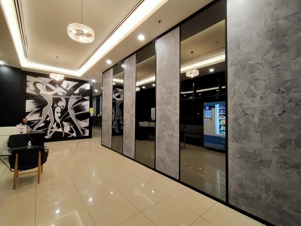 Human's Home@ Heart of Georgetown 2BedR 2BathR Apartment in George Town