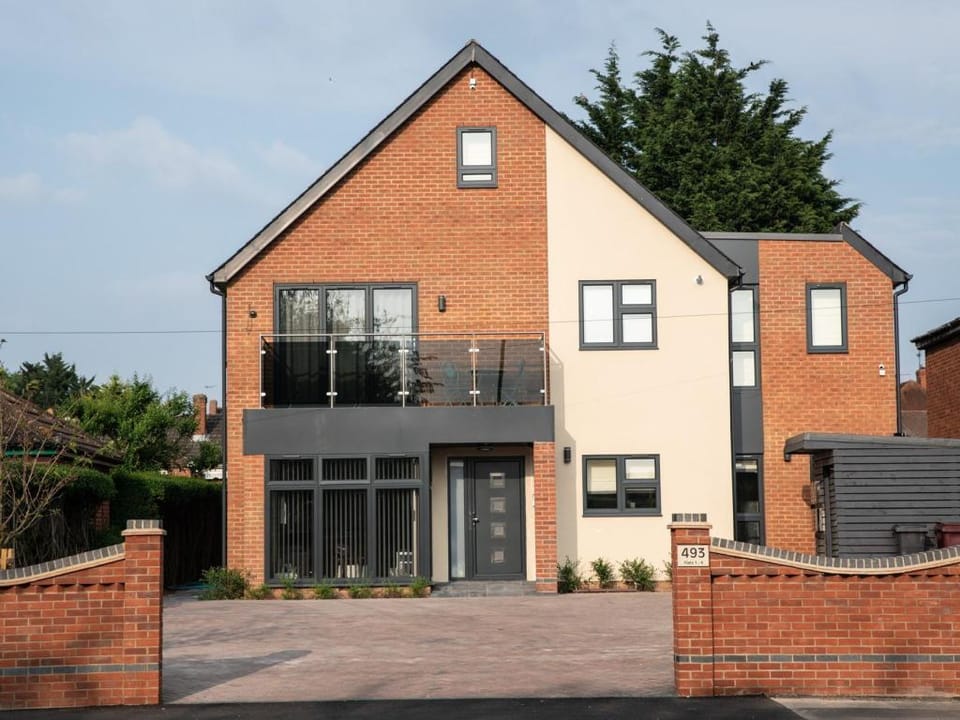 Ivory Lodge (Kennet Serviced Apartments) Apartment in Reading