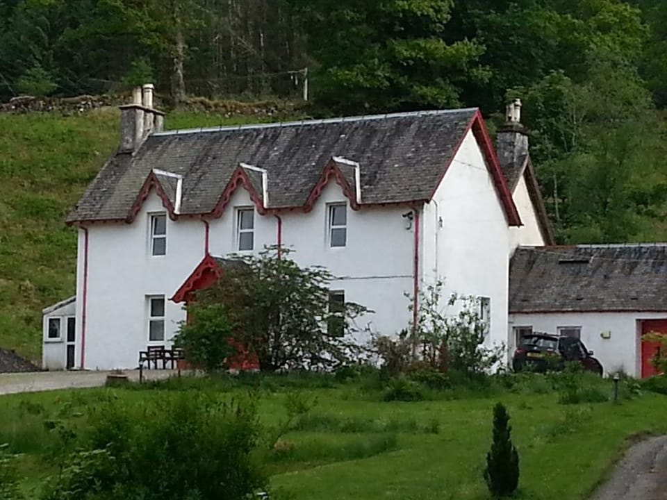 Inverardran House Hotel in Scotland