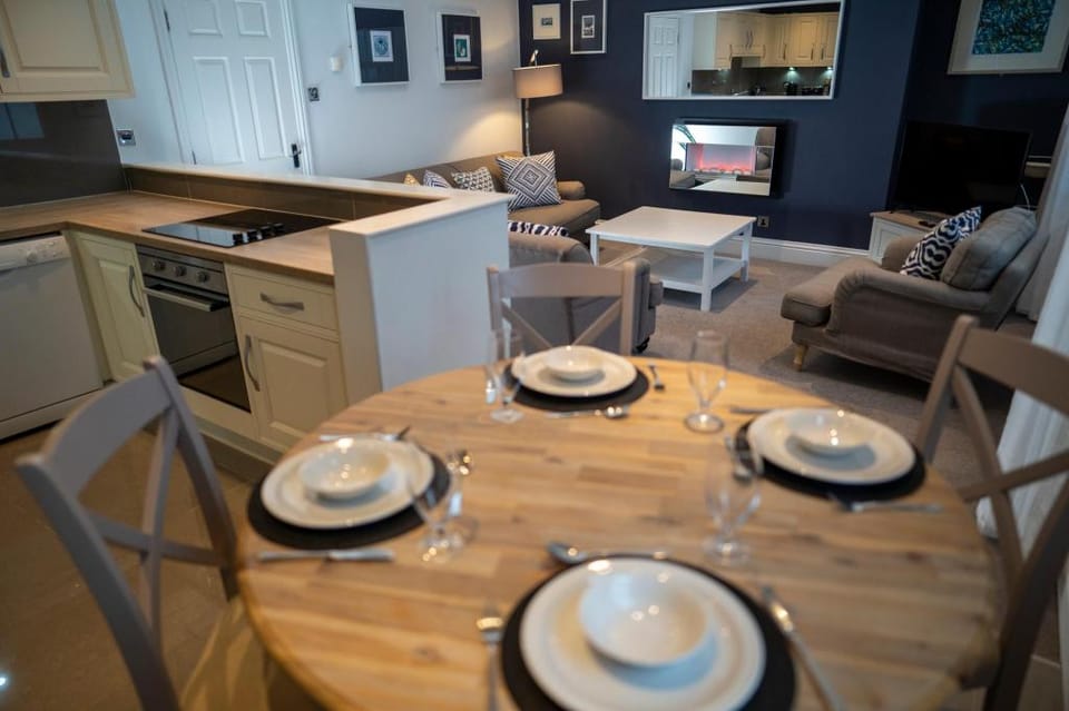 Blue Horizon Apartments at The Helaina Apartment in Scarborough