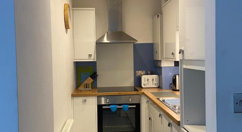 Harbour Retreat Trinity Mews Apartment in Torquay